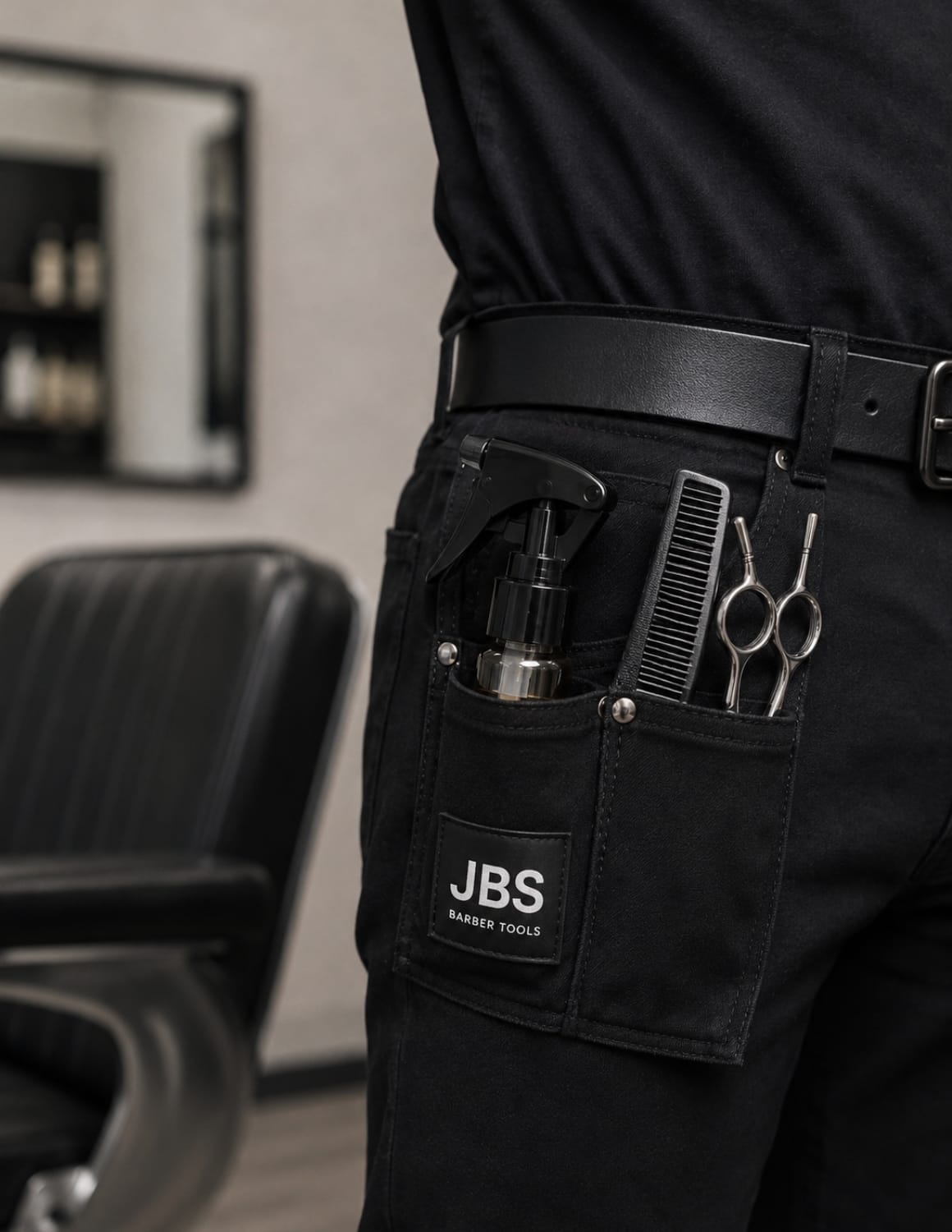 Pocket Sprühflasche 30ml – Mini Wassersprühflasche im Stiftformat | JBS Pocket Pen Sprayer