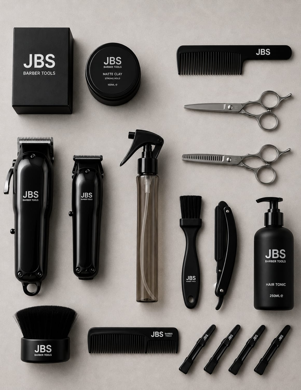 Pocket Sprühflasche 30ml – Mini Wassersprühflasche im Stiftformat | JBS Pocket Pen Sprayer