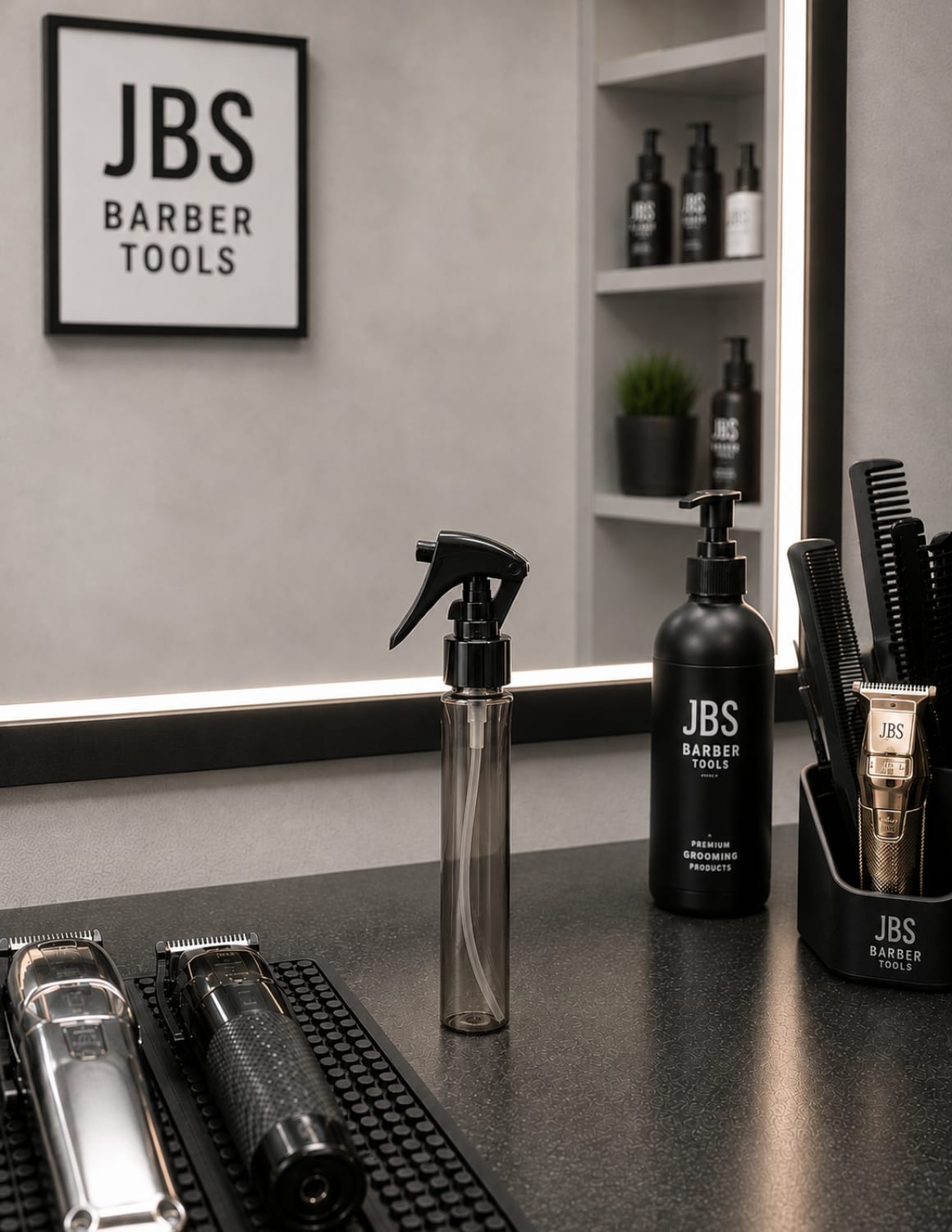 Pocket Sprühflasche 30ml – Mini Wassersprühflasche im Stiftformat | JBS Pocket Pen Sprayer