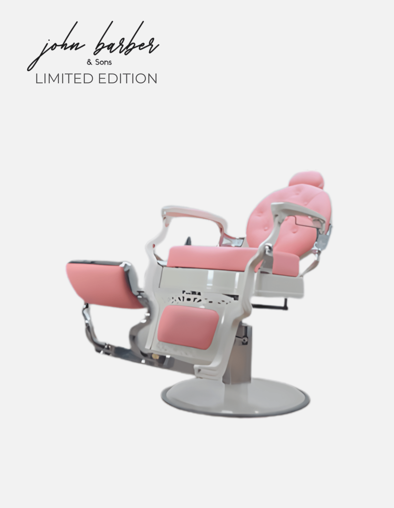 johnbarbersons Barbie Chair