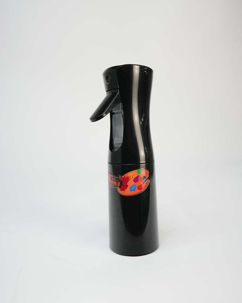 johnbarbersons Profi Sprühflasche 300ml mit Zerstäuber Nebelsprüher Barber & Friseur