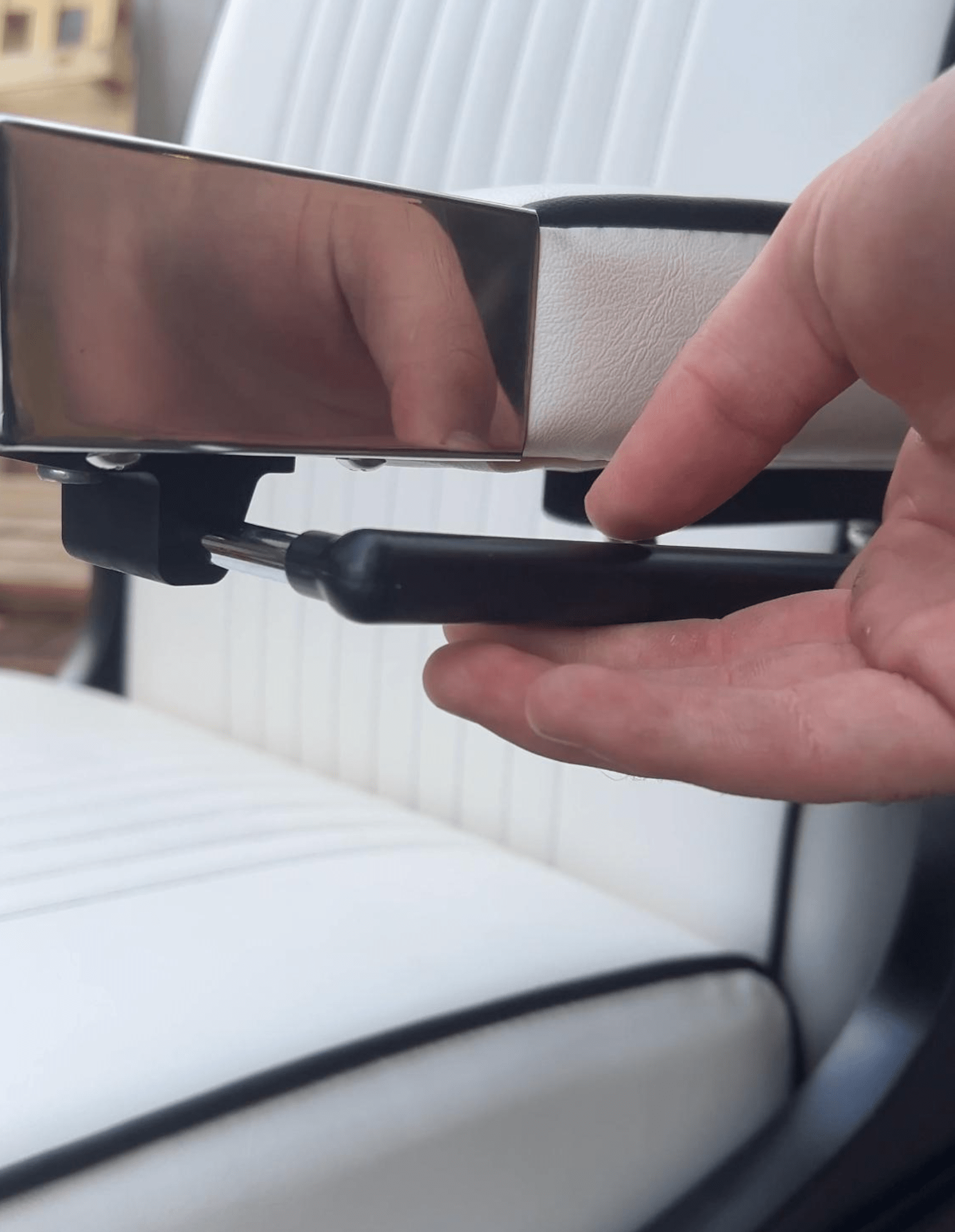 Umhang & Handtuch Halterung Hänger