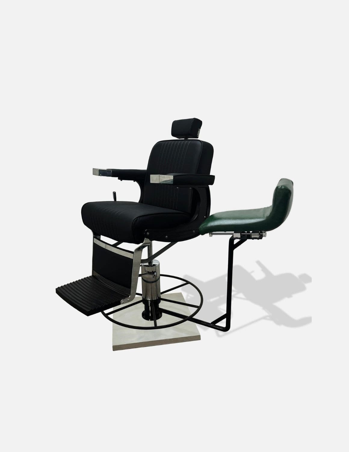 Tabouret rotatif de barbier & coiffeur