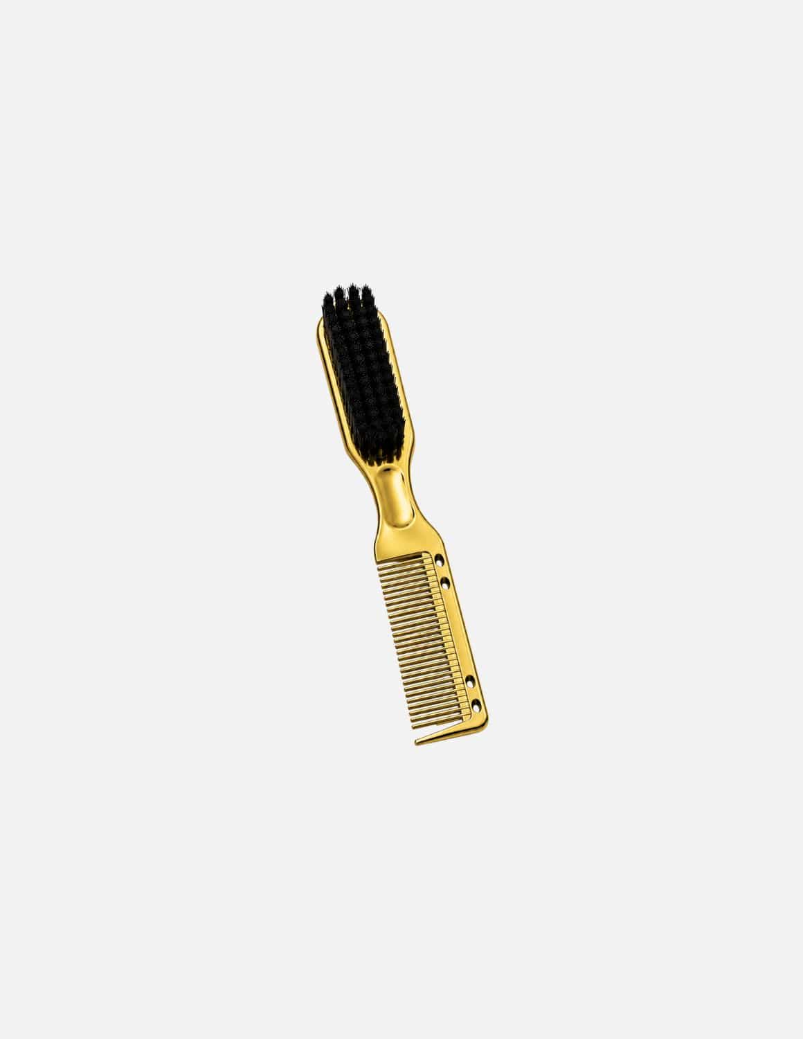 Fade Brush 2-in-1 – Barber Bürste & Kamm in einem, ergonomisch | JBS Brush Comb