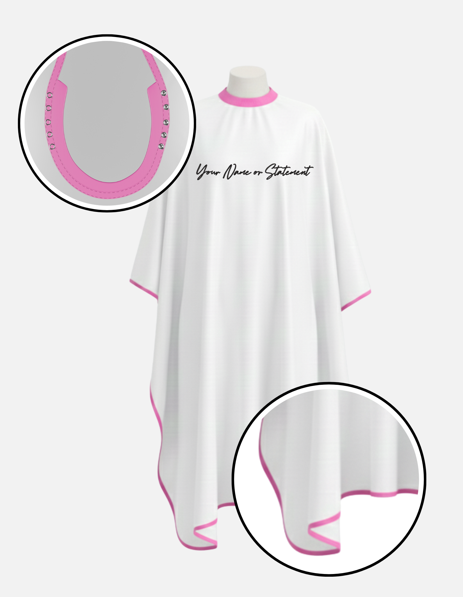 Umhang mit deinem Logo