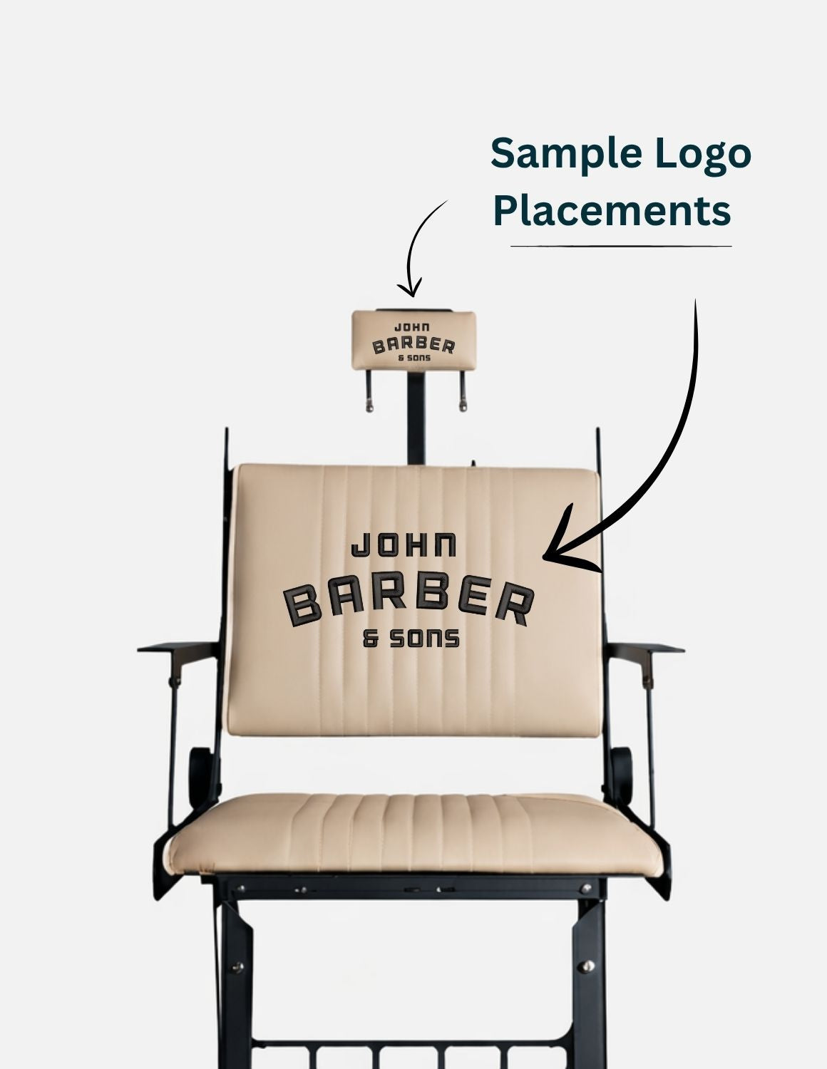 JBS Move 1.0 Mobile & Foldable Barber Chair Hairdressing & Beauty Chair