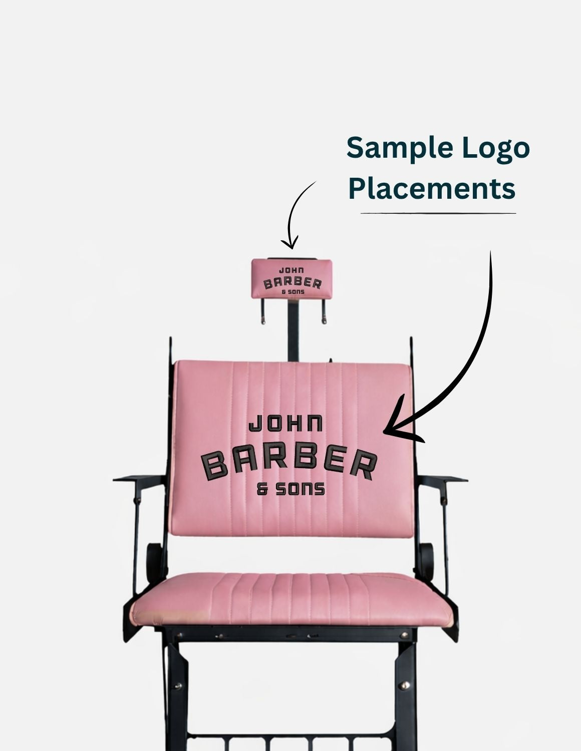 JBS Move 1.0 Mobile & Foldable Barber Chair Hairdressing & Beauty Chair