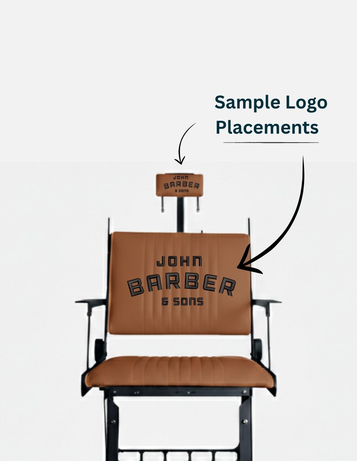 JBS Move 1.0 Mobile & Foldable Barber Chair Hairdressing & Beauty Chair