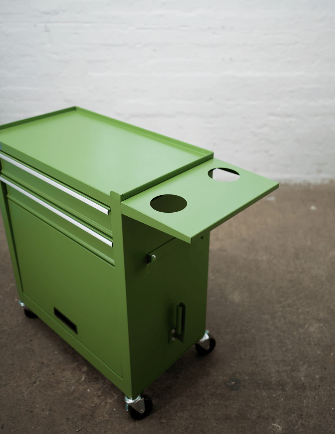 BARBER TROLLEY PRO ROLLWAGEN N VERSCHIEDENEN FARBEN – UV-STERILISATION Friseurwagen
