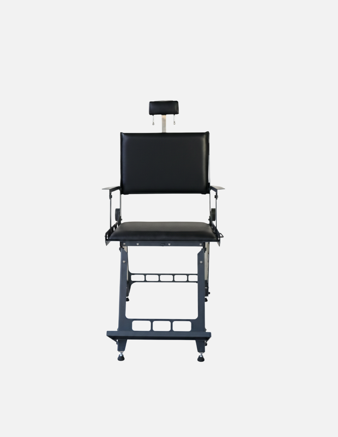 JBS Move 1.0 mobile and foldable barber chair for barbershop, salon, and beauty use