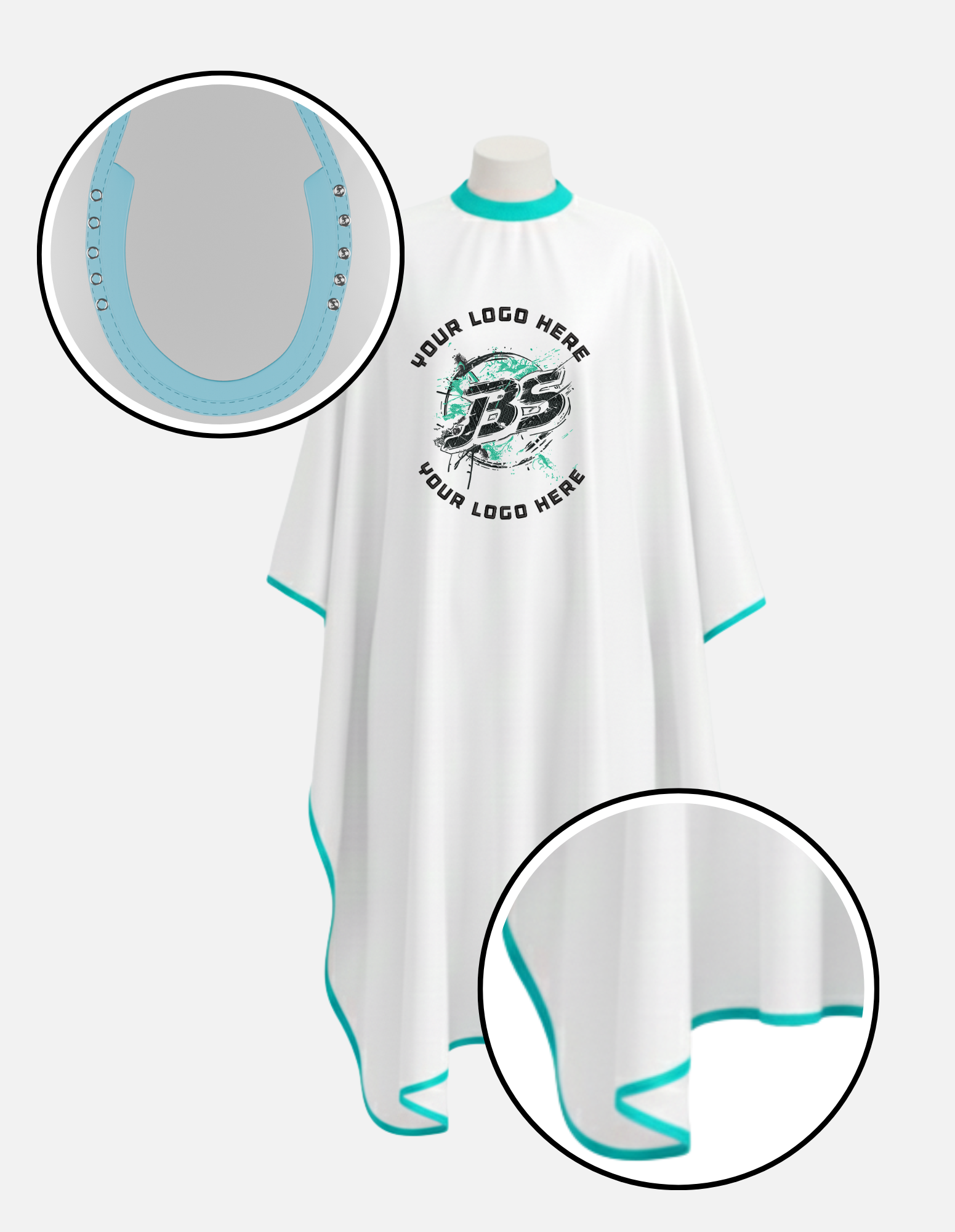 Umhang mit deinem Logo