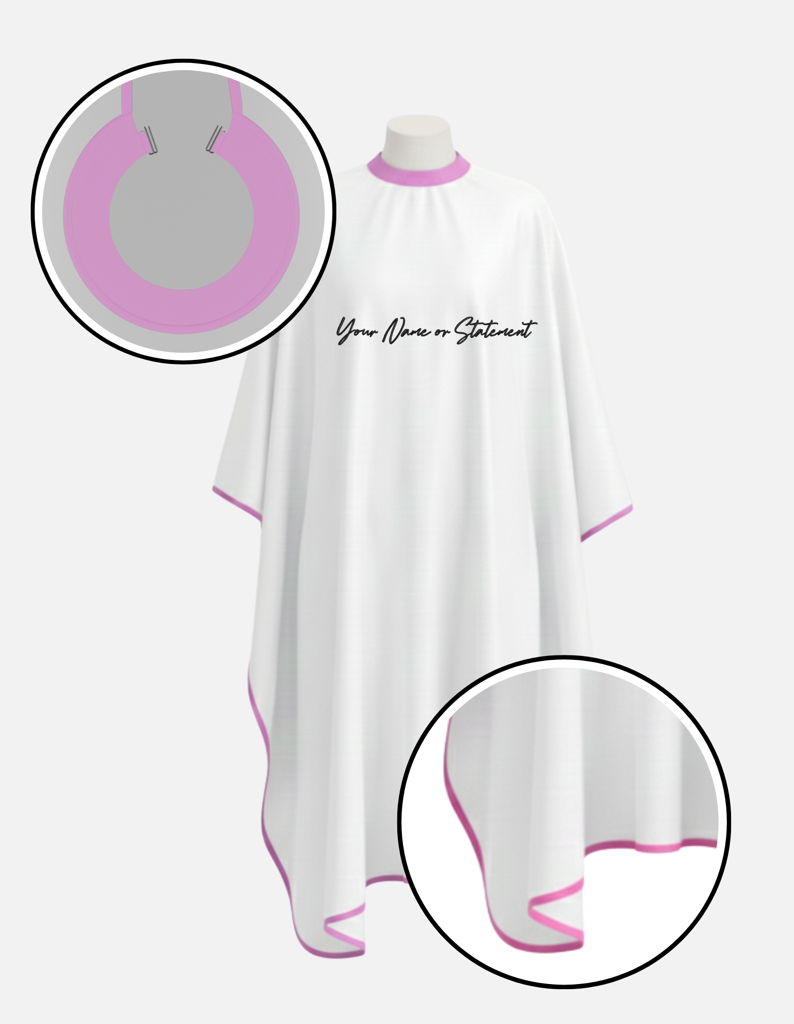 Umhang mit deinem Logo