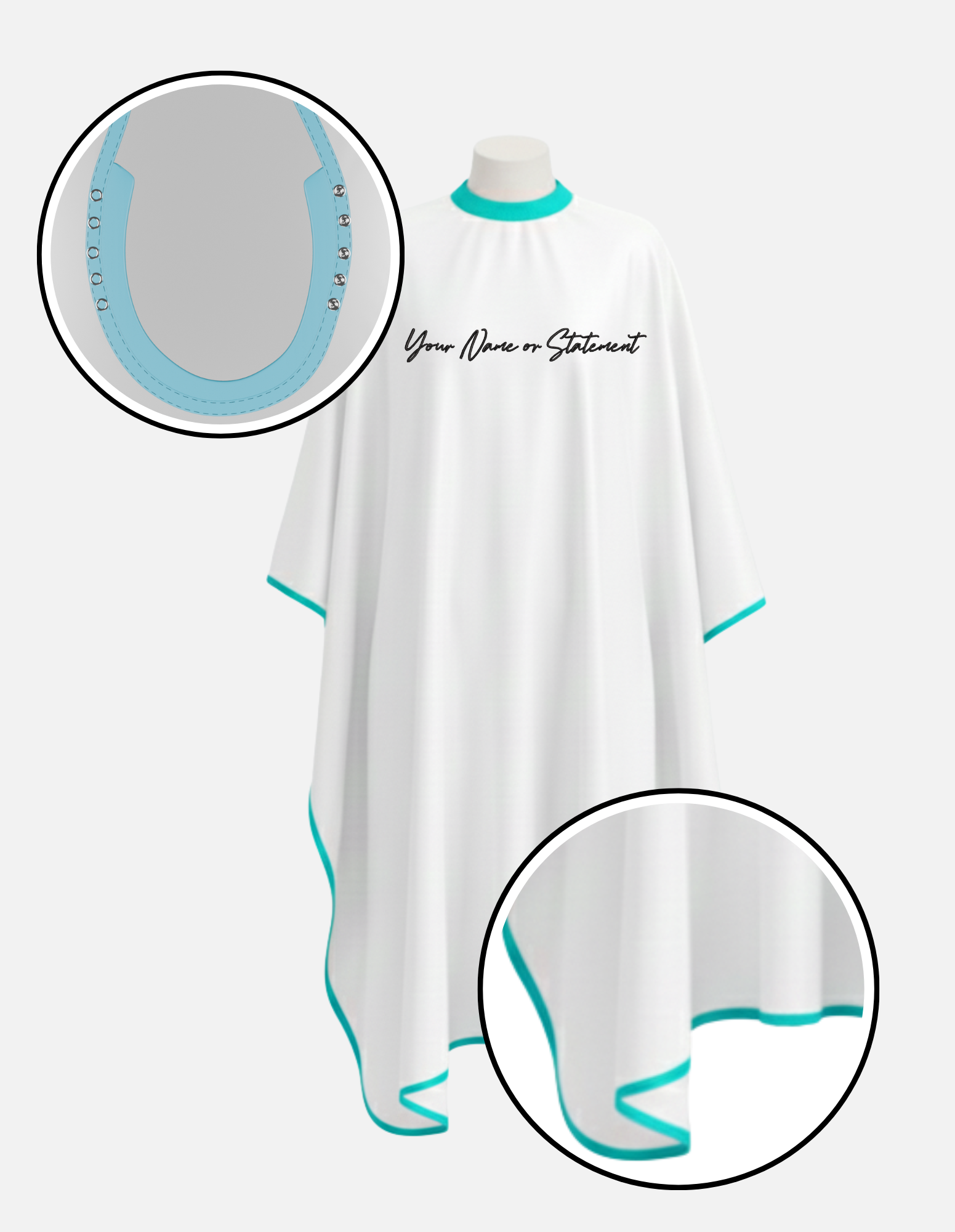 Umhang mit deinem Logo