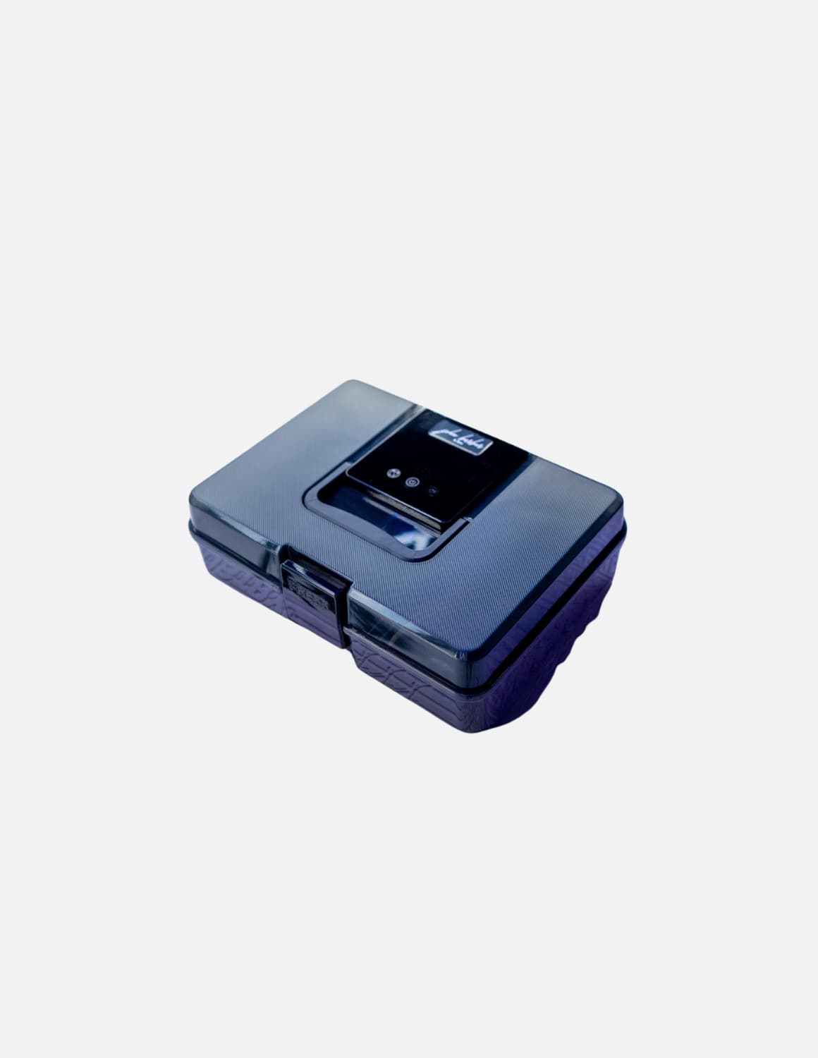JBS UV ION Sanitizer Box with Built-In Battery — Disinfection Box for Barbers, Hairdressers & Beauty Professionals | UV Hygiene Box for Clippers, Hair Clippers, Scissors & Tools