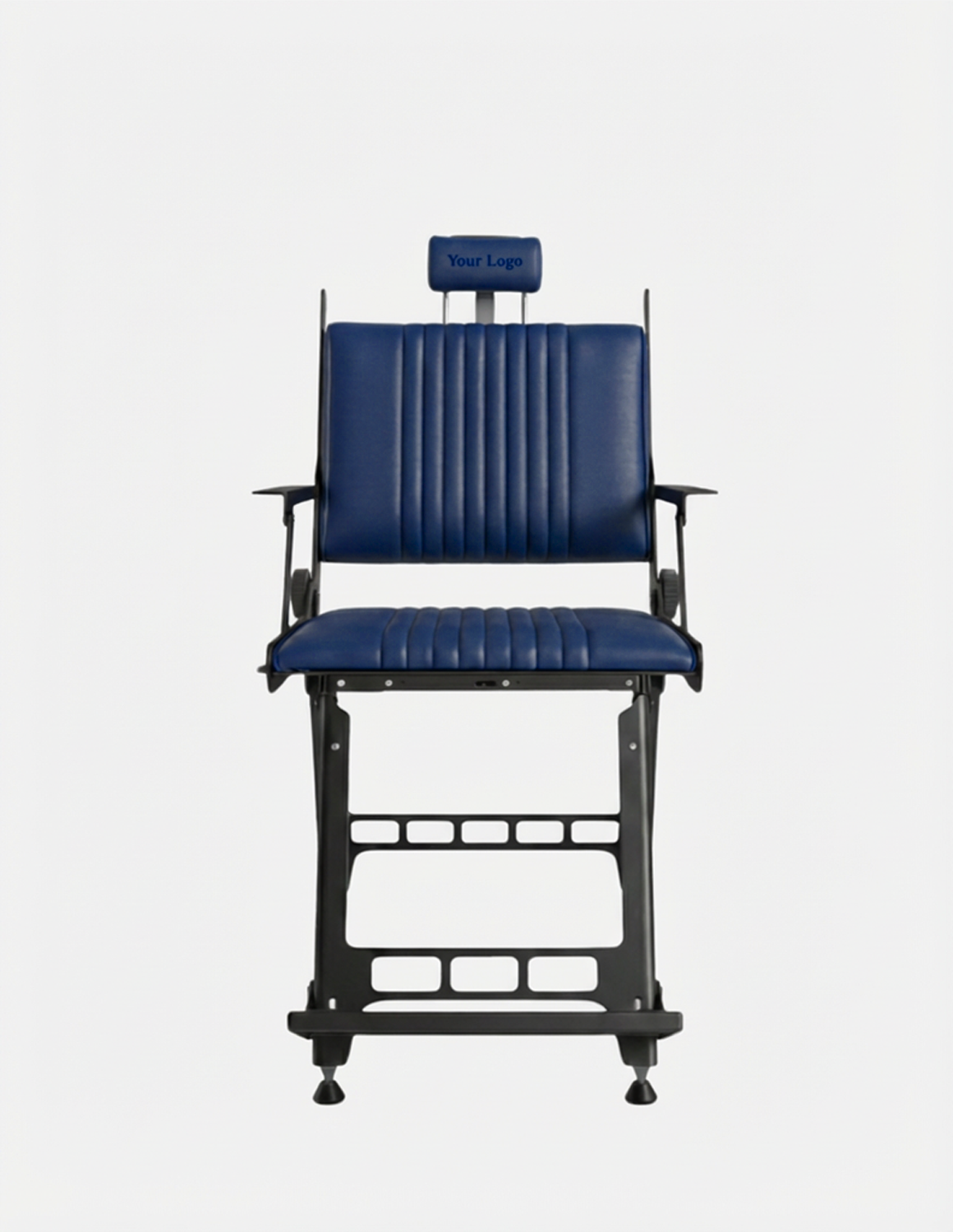 JBS Move 1.0 mobile and foldable barber chair for barbershop, salon, and beauty use