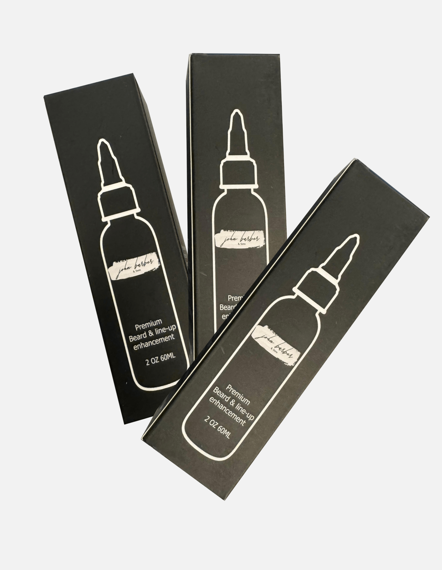 Airbrush Line-Up sprej za poboljšanje boje, privremena boja za kosu, smeđa i crna 60 ml