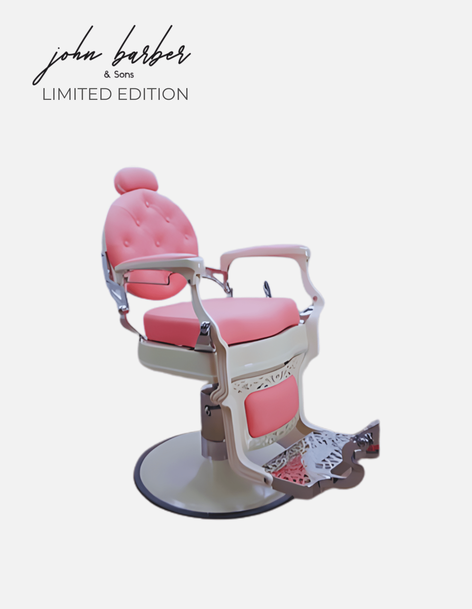 johnbarbersons Barbie Chair