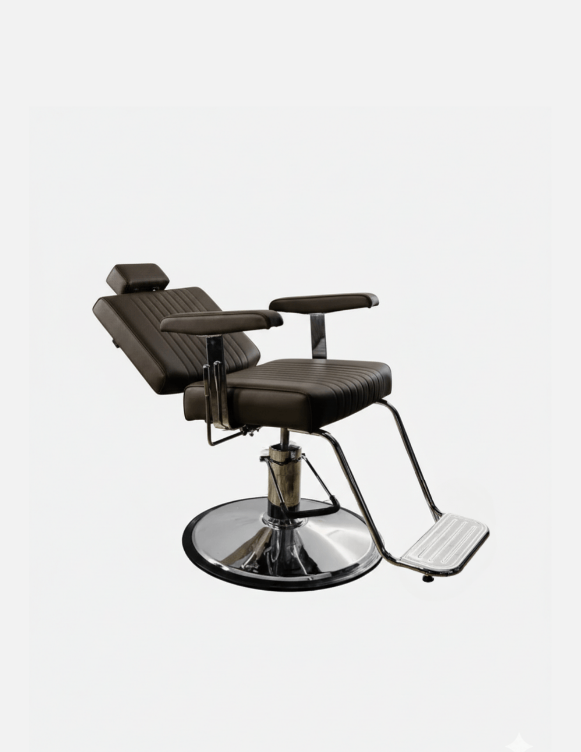 Braunes Kabel für professionelle Friseur- und Barbergeräte – langlebig, flexibel und hochwertig verarbeitet.