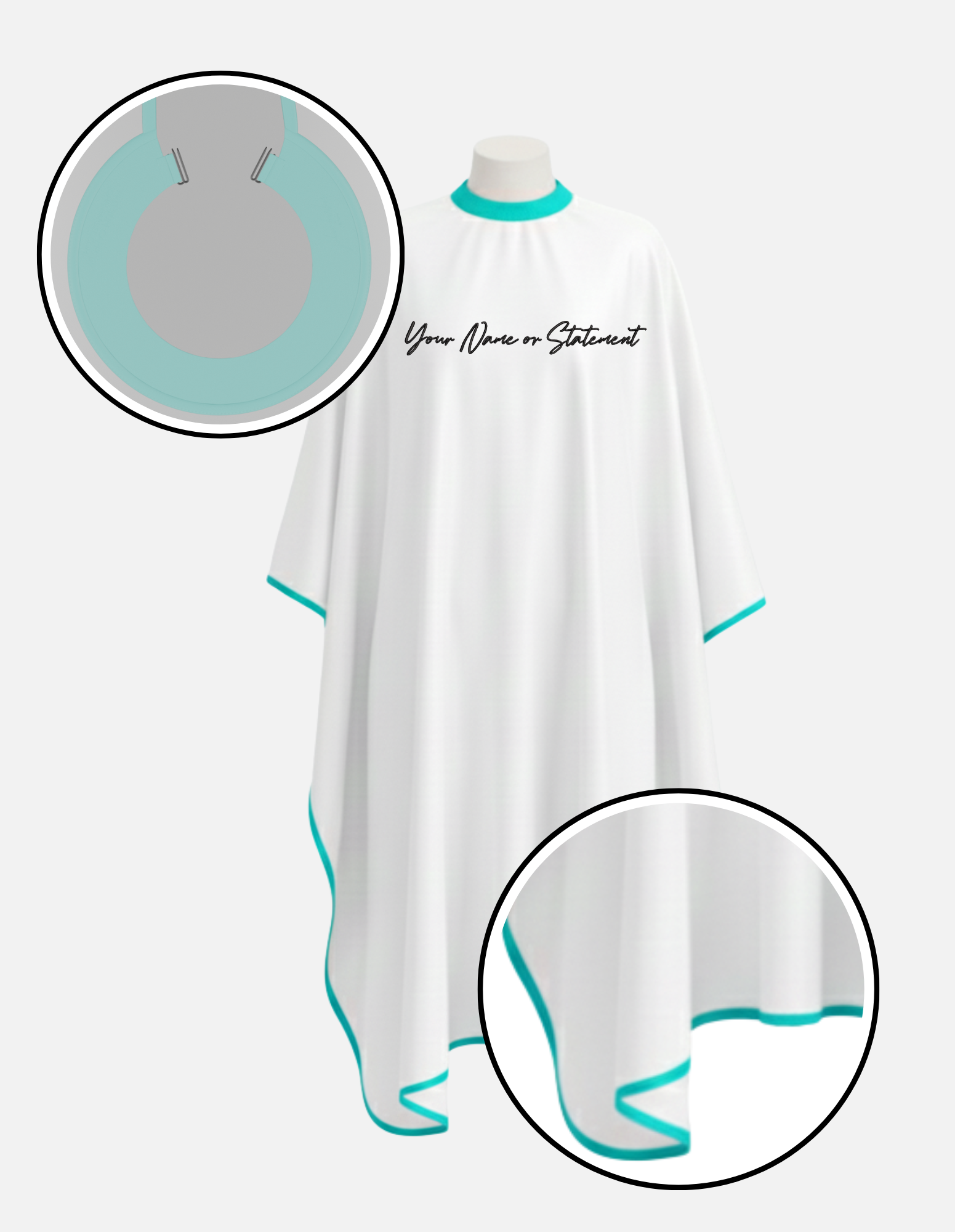 Umhang mit deinem Logo