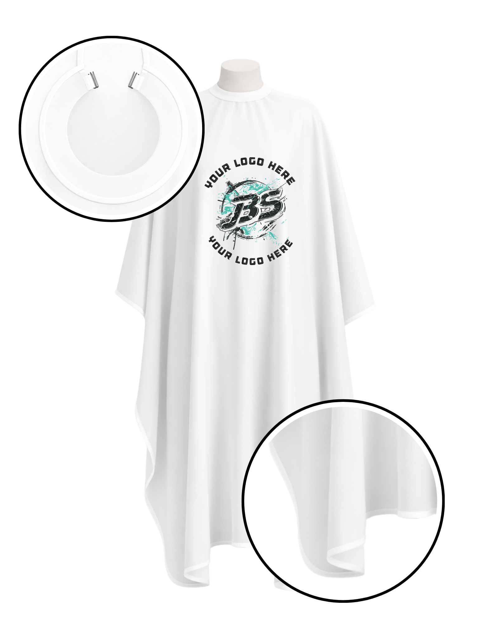 Umhang mit deinem Logo