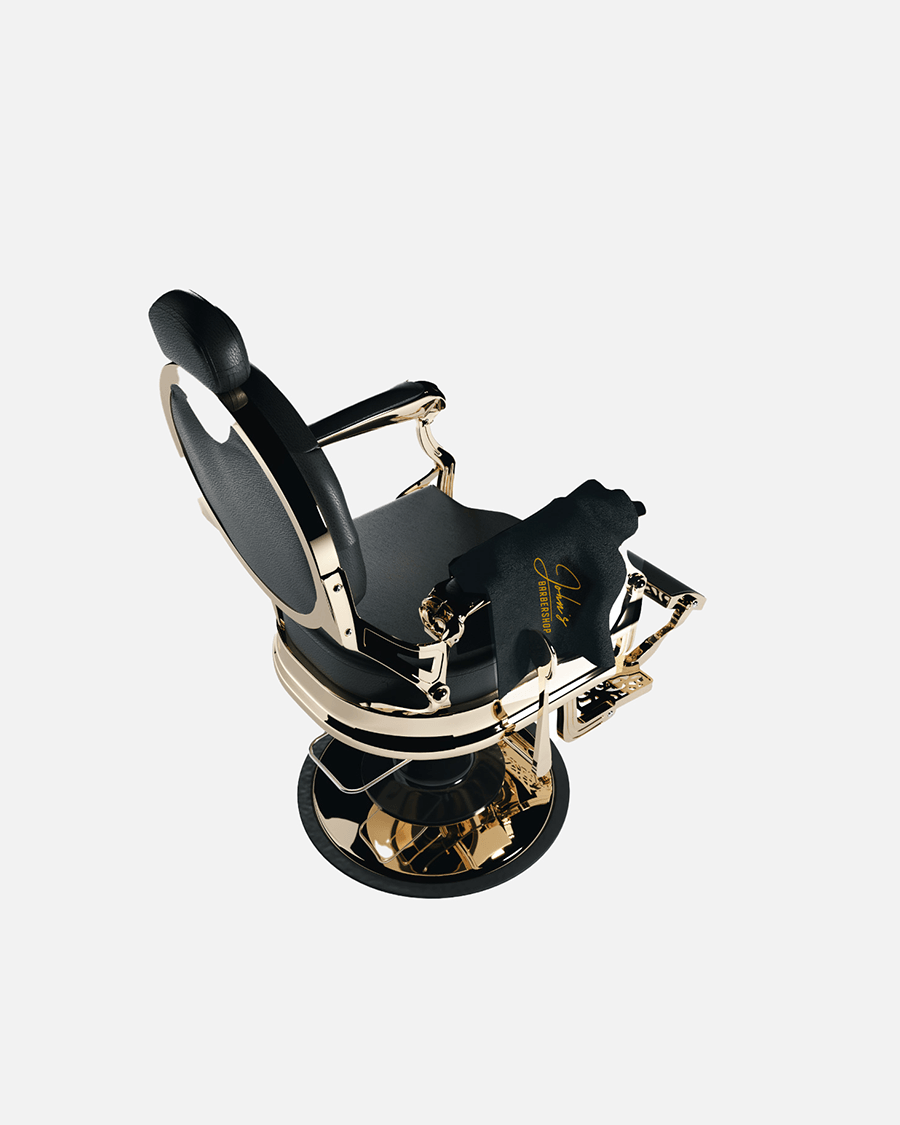 johnbarbersons Handtücher mit deinem Logo