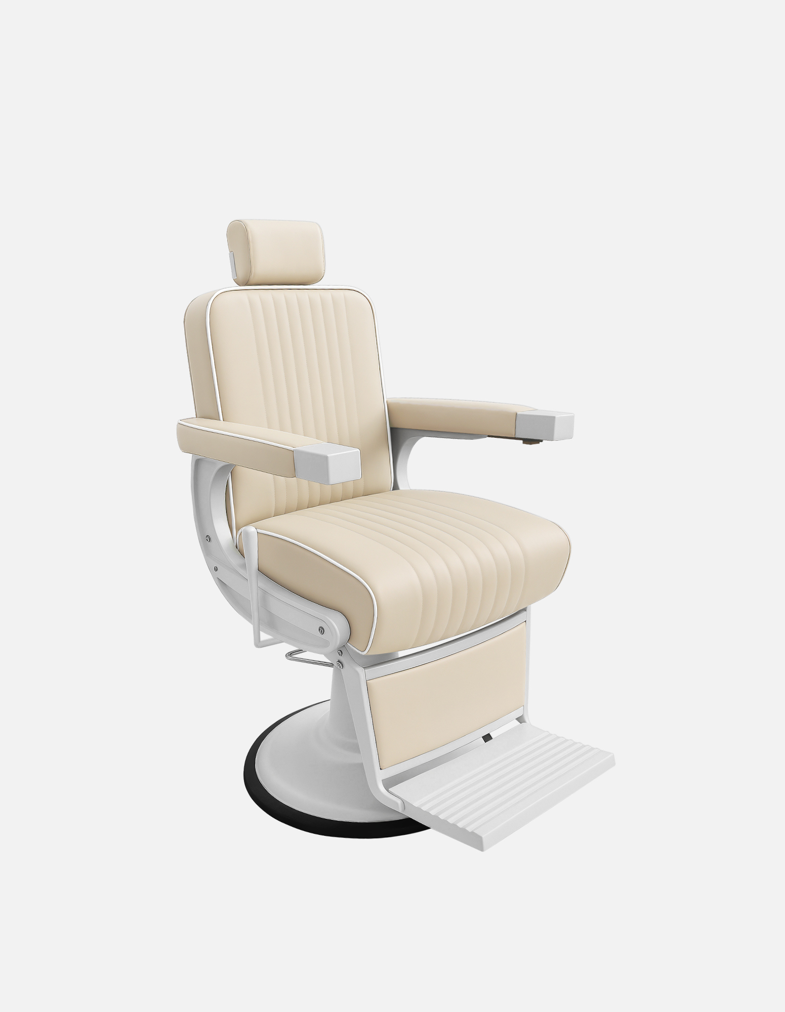 johnbarbersons New School Cream white