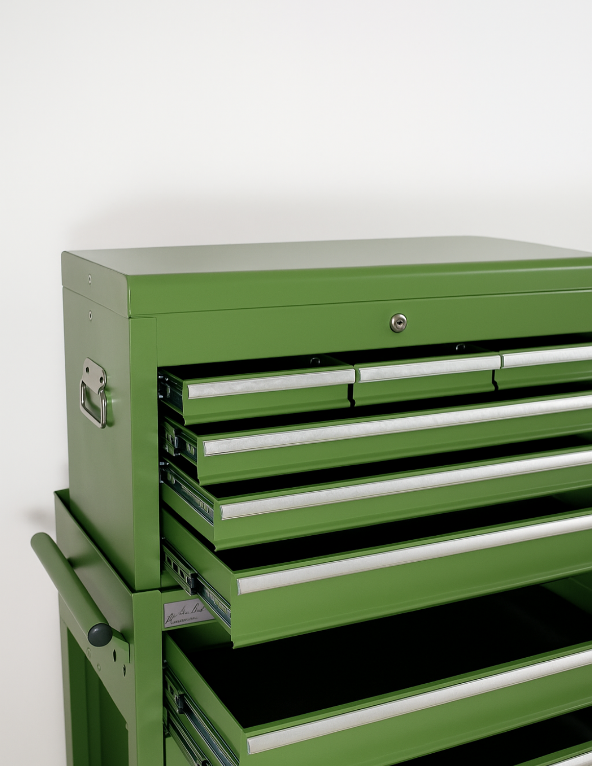 BARBER TROLLEY PRO – Mobiele trolley in verschillende kleuren – UV-desinfectie – Barbiertrolley