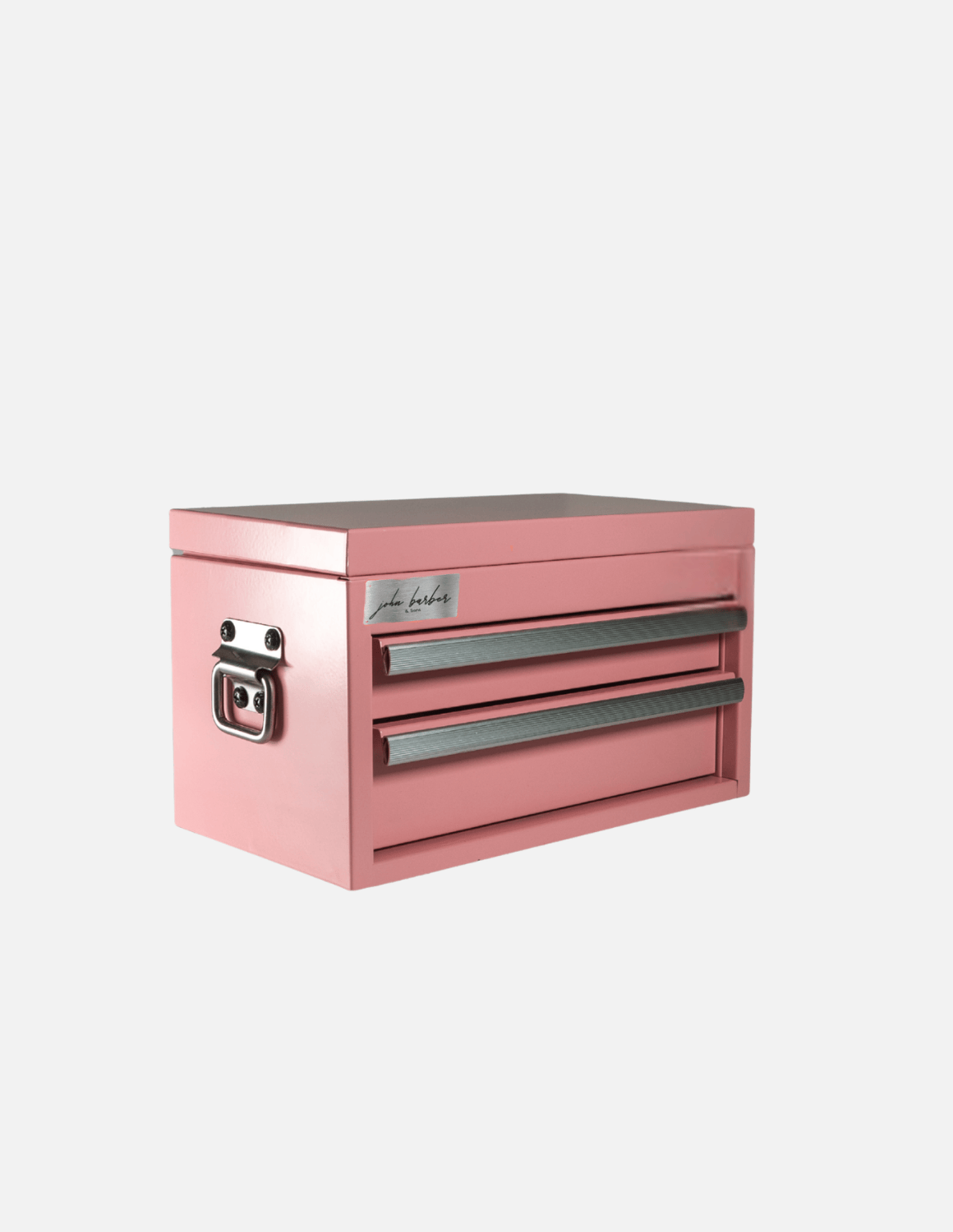 Mini Werkzeugschublade für Arbeitsplatte – Barber und Friseur Organizer.
