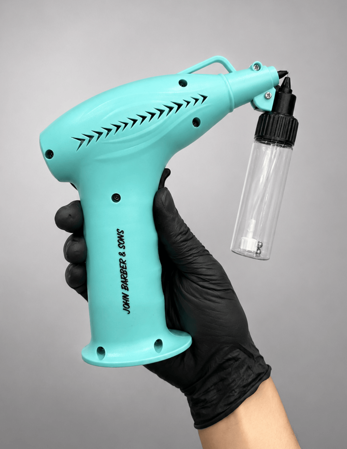 Airbrush Gun Spray TLTC 2.0 – Professional Cordless Nano Airbrush Gun No-Clog System