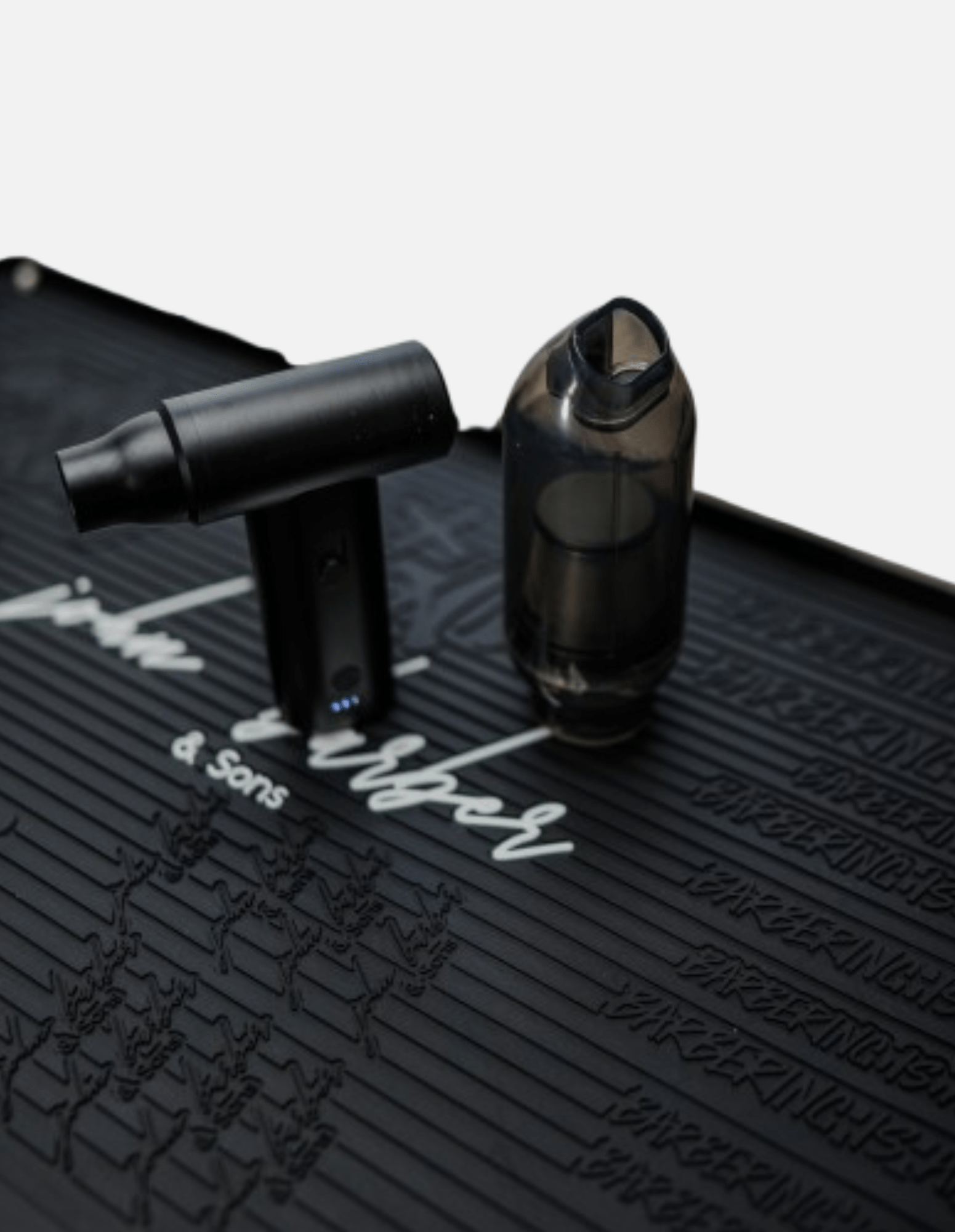 Accesorio de aspiración para el compresor Johny Jet 2.0 Barber