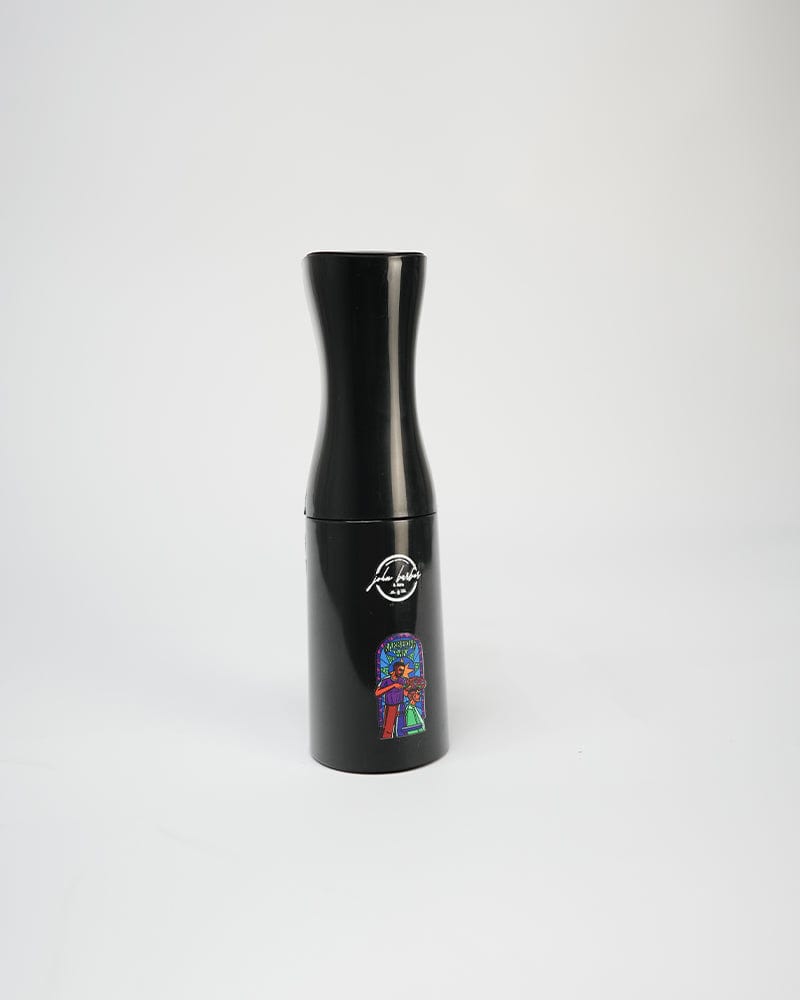johnbarbersons Profi Sprühflasche 300ml mit Zerstäuber Nebelsprüher Barber & Friseur