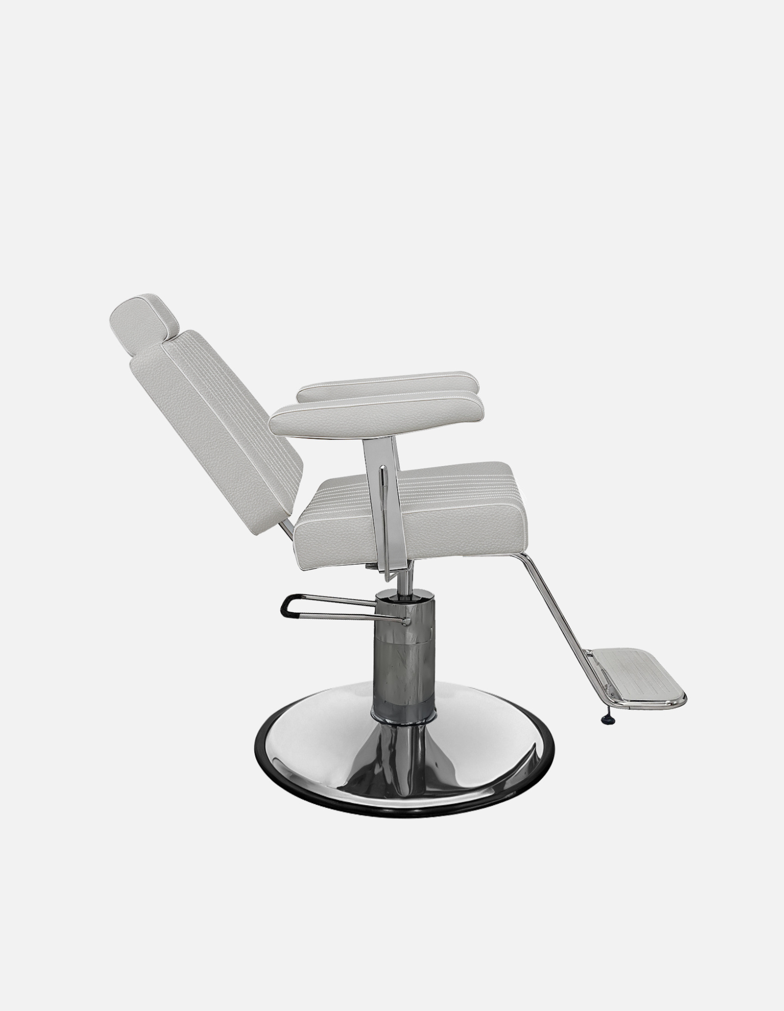 johnbarbersons The wire silver unisex