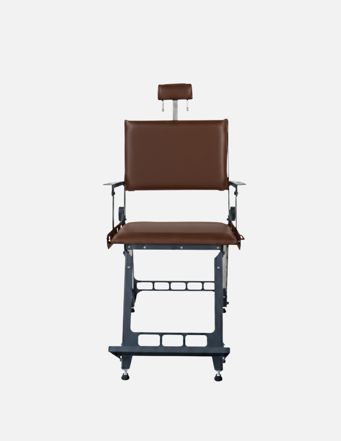 JBS Move 1.0 mobile and foldable barber chair for barbershop, salon, and beauty use
