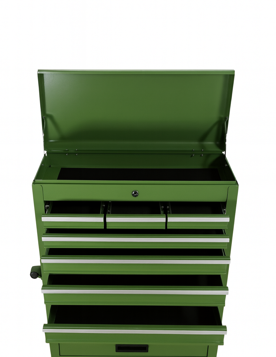 BARBER TROLLEY PRO – Carrello mobile in diversi colori – Disinfezione UV – Carrello da barbiere