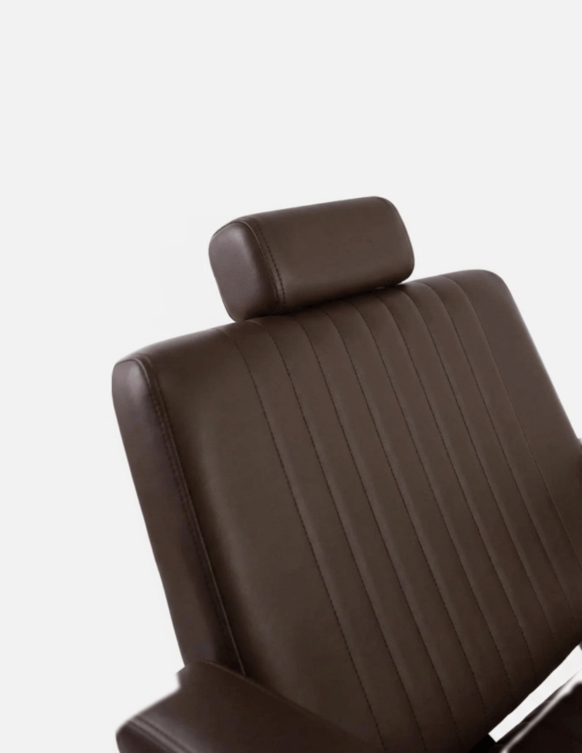 Braunes Kabel für professionelle Friseur- und Barbergeräte – langlebig, flexibel und hochwertig verarbeitet.