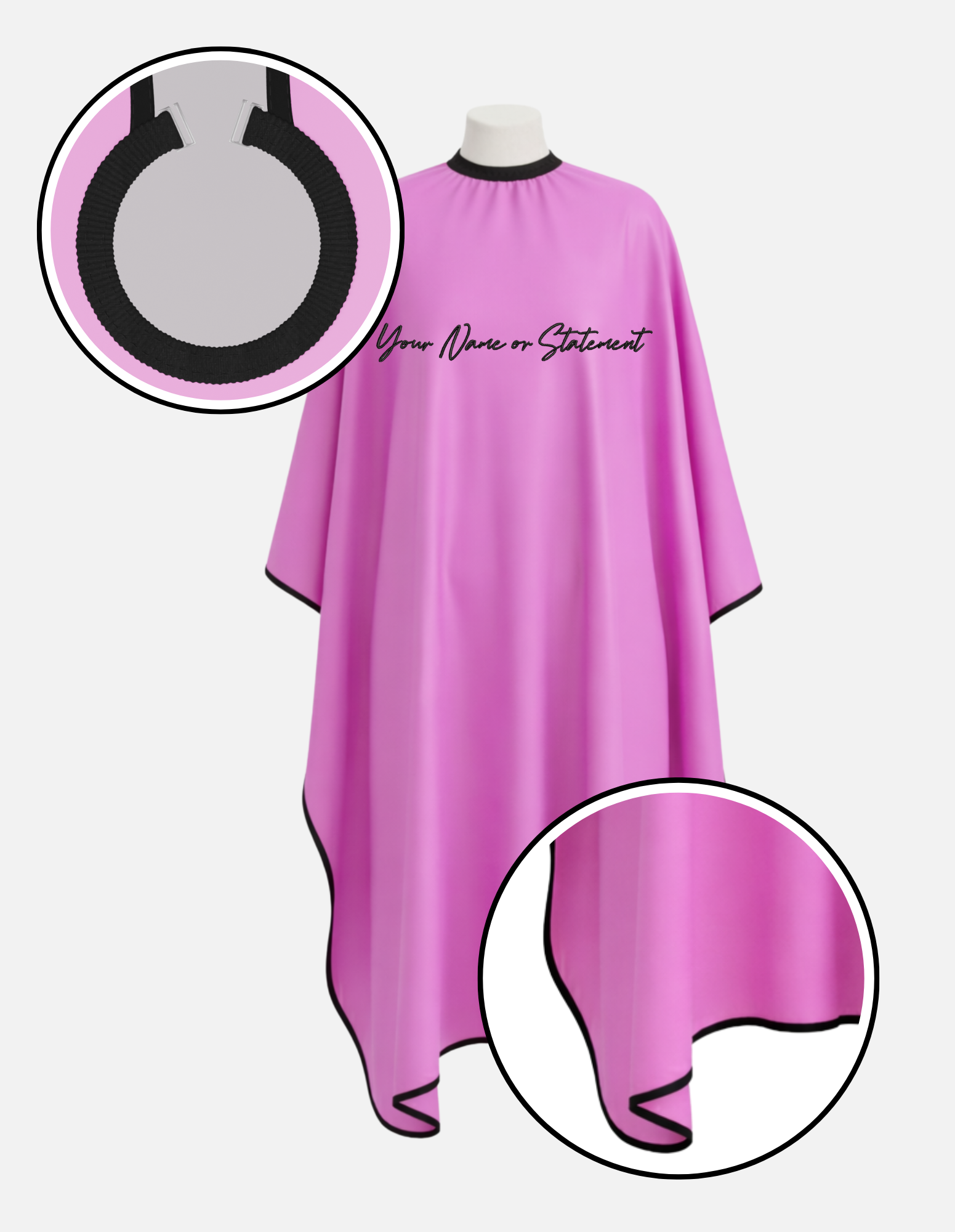 Umhang mit deinem Logo