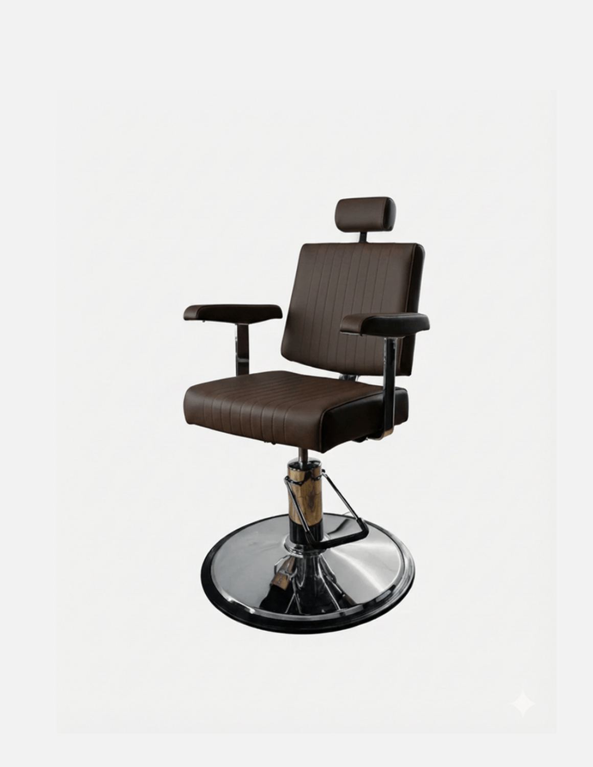 Braunes Kabel für professionelle Friseur- und Barbergeräte – langlebig, flexibel und hochwertig verarbeitet.