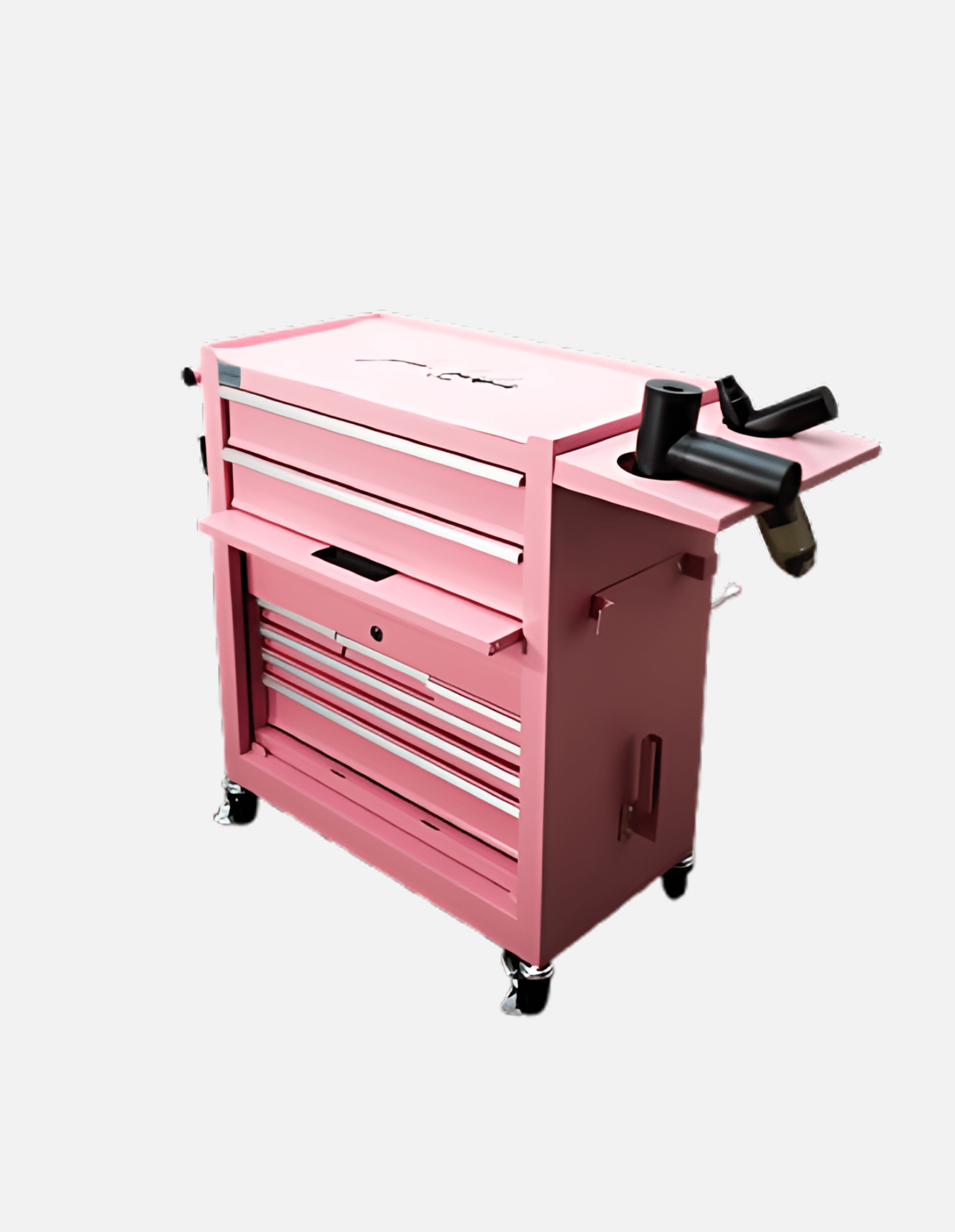 johnbarbersons Barber Trolley in Pink
