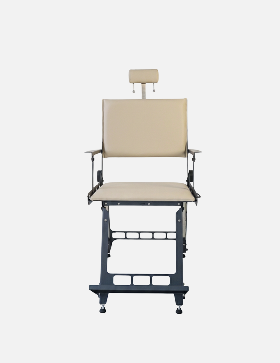 JBS Move 1.0 mobile and foldable barber chair for barbershop, salon, and beauty use