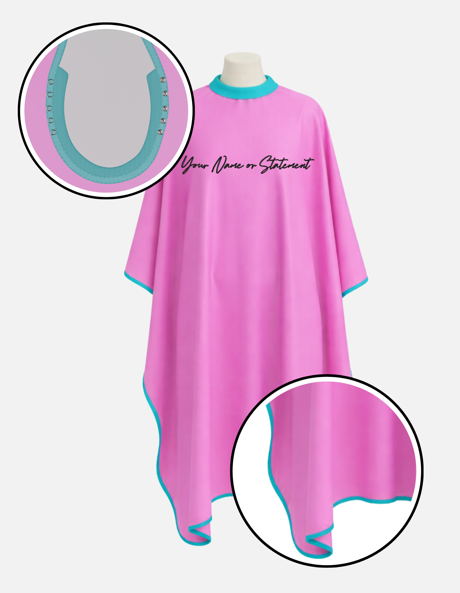 Umhang mit deinem Logo