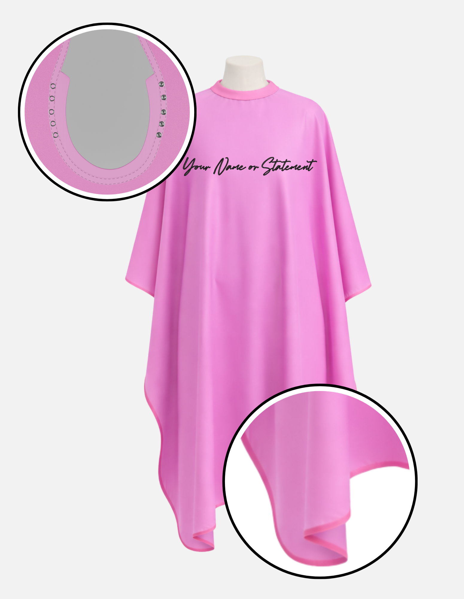 Umhang mit deinem Logo