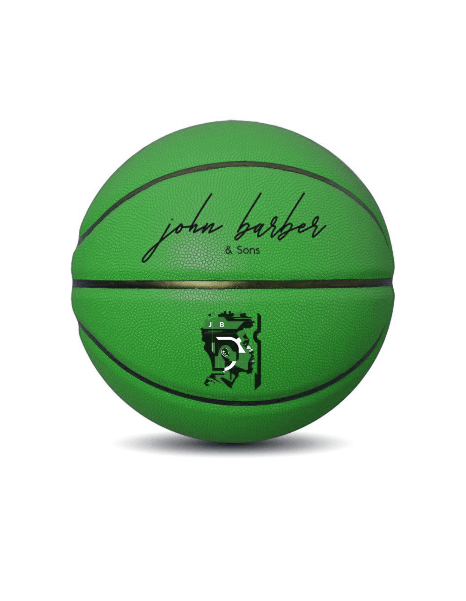 Personalisierter Basketball mit Logo – Custom Signature Basketball