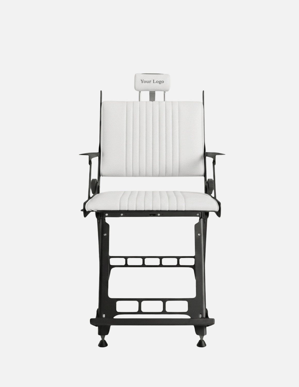 JBS Move 1.0 mobile and foldable barber chair for barbershop, salon, and beauty use
