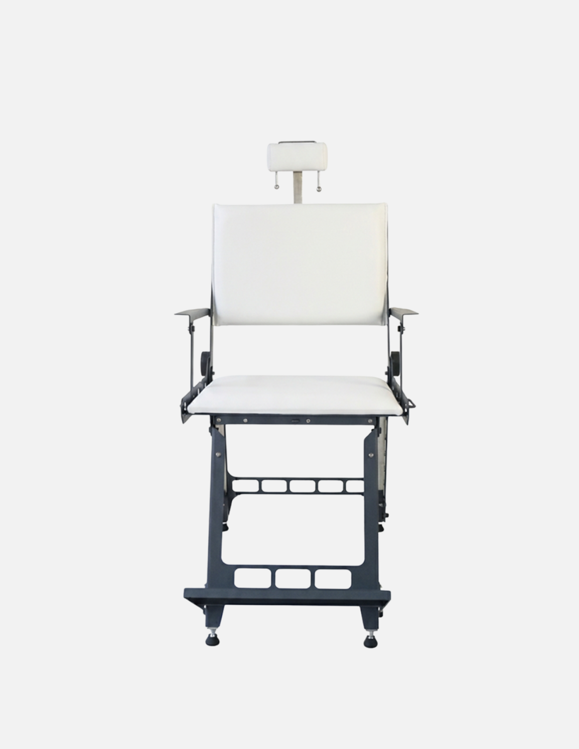 JBS Move 1.0 mobile and foldable barber chair for barbershop, salon, and beauty use