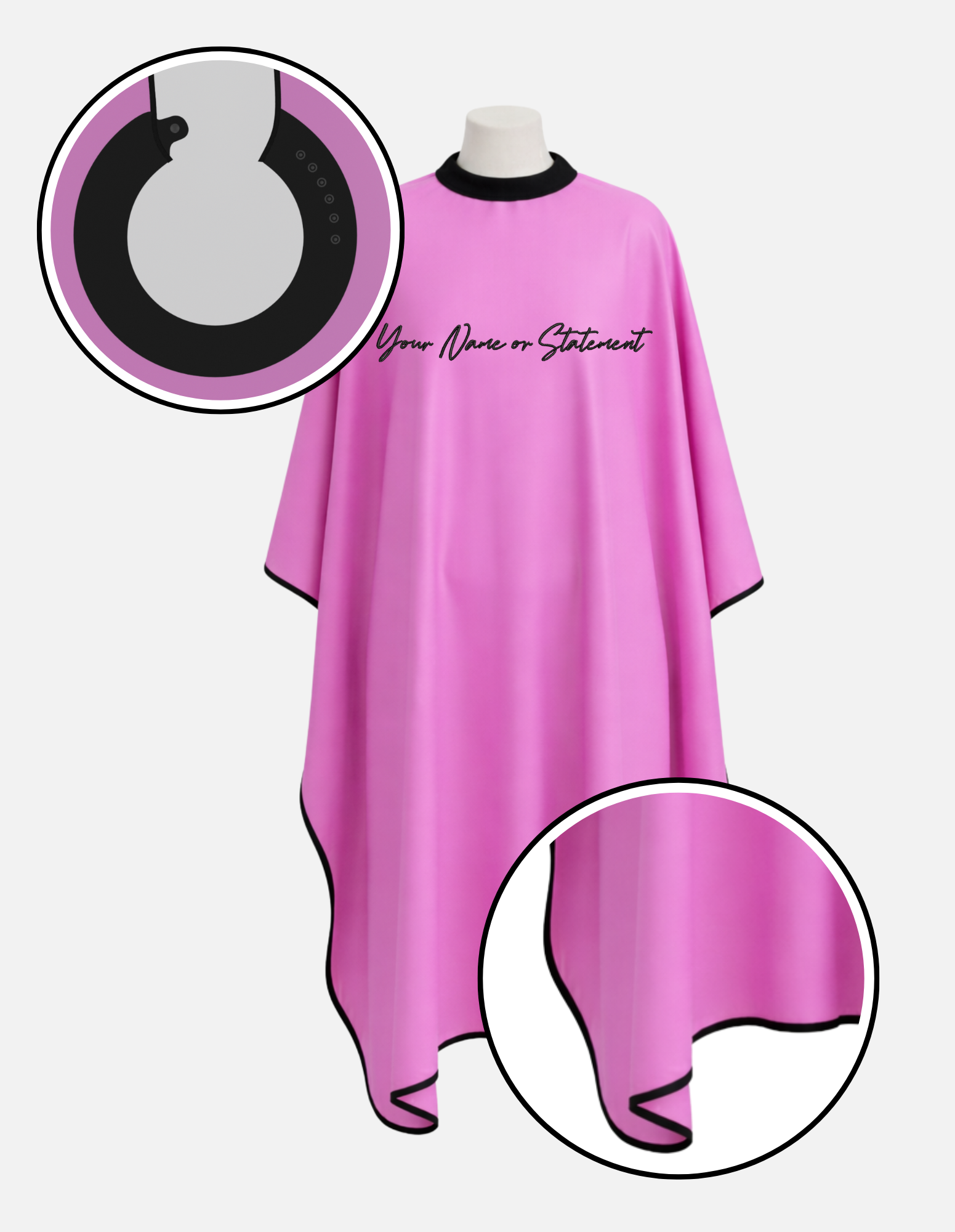 Umhang mit deinem Logo