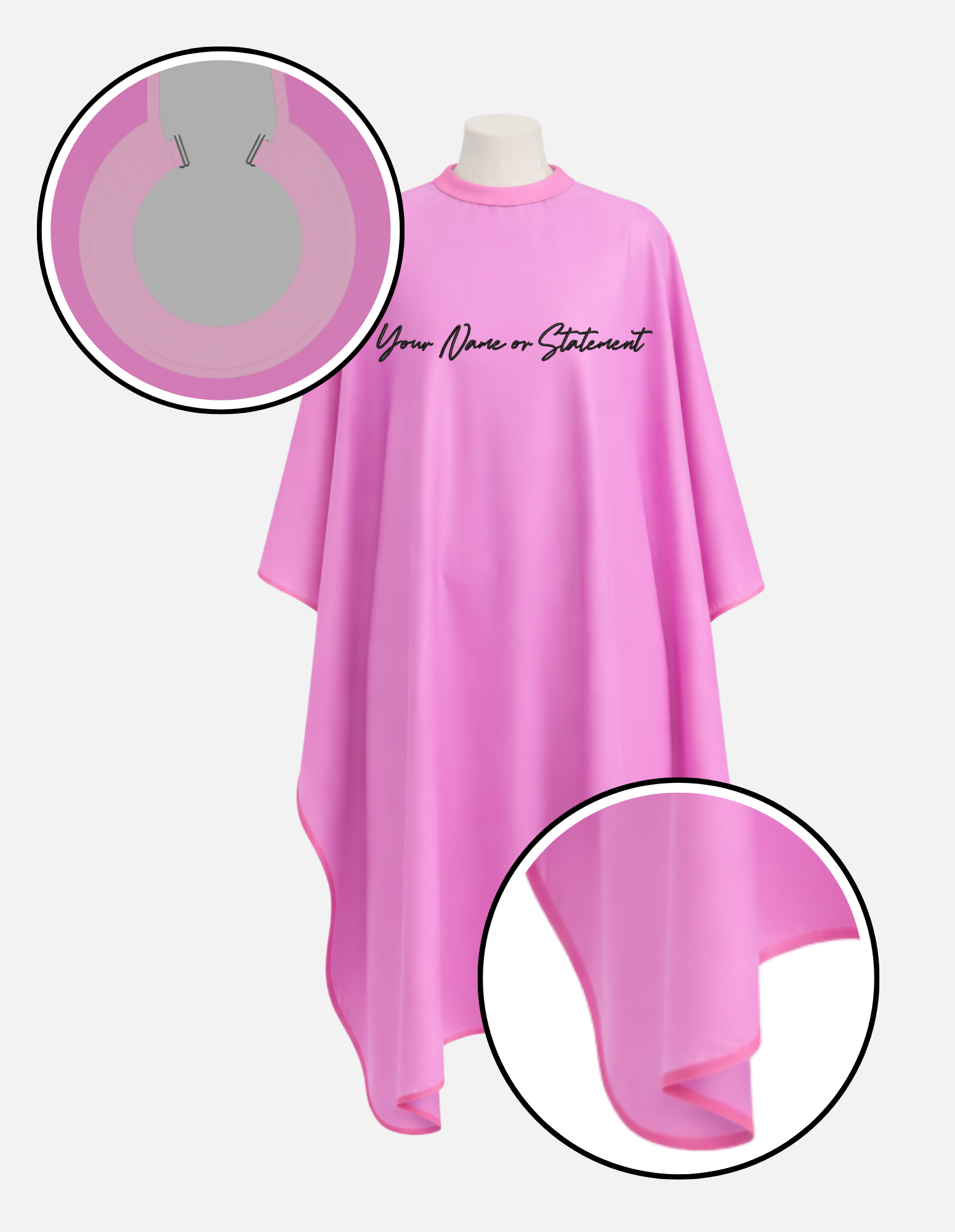 Umhang mit deinem Logo