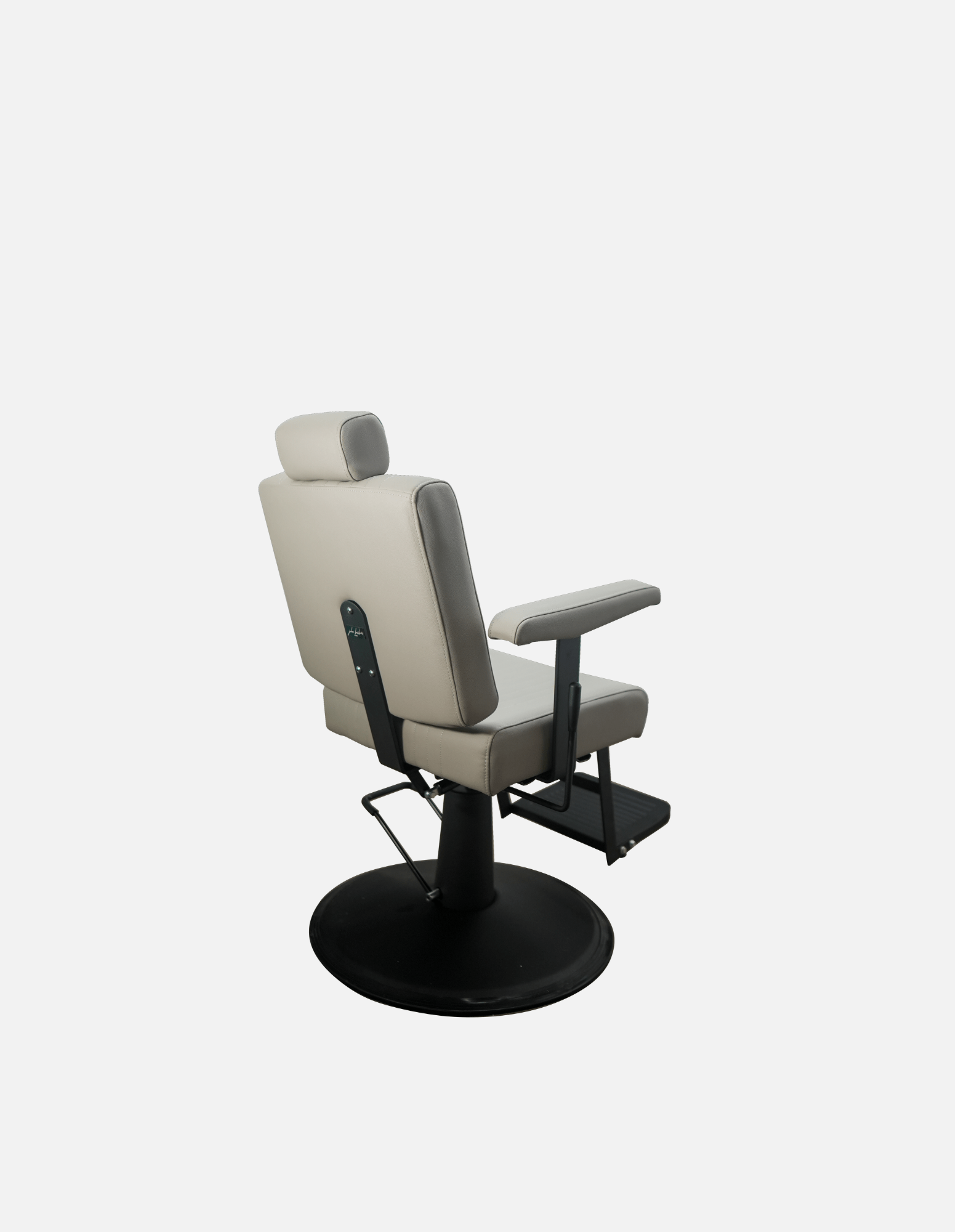 johnbarbersons Chairs The Wire Gray black