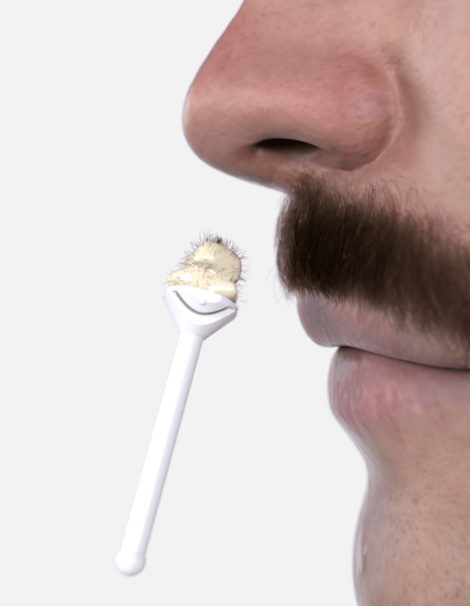 WaxxPod™ Nasenhaare- & Ohrenhaarentferner – USB-betriebenes Waxing-Kit mit 24 STIX