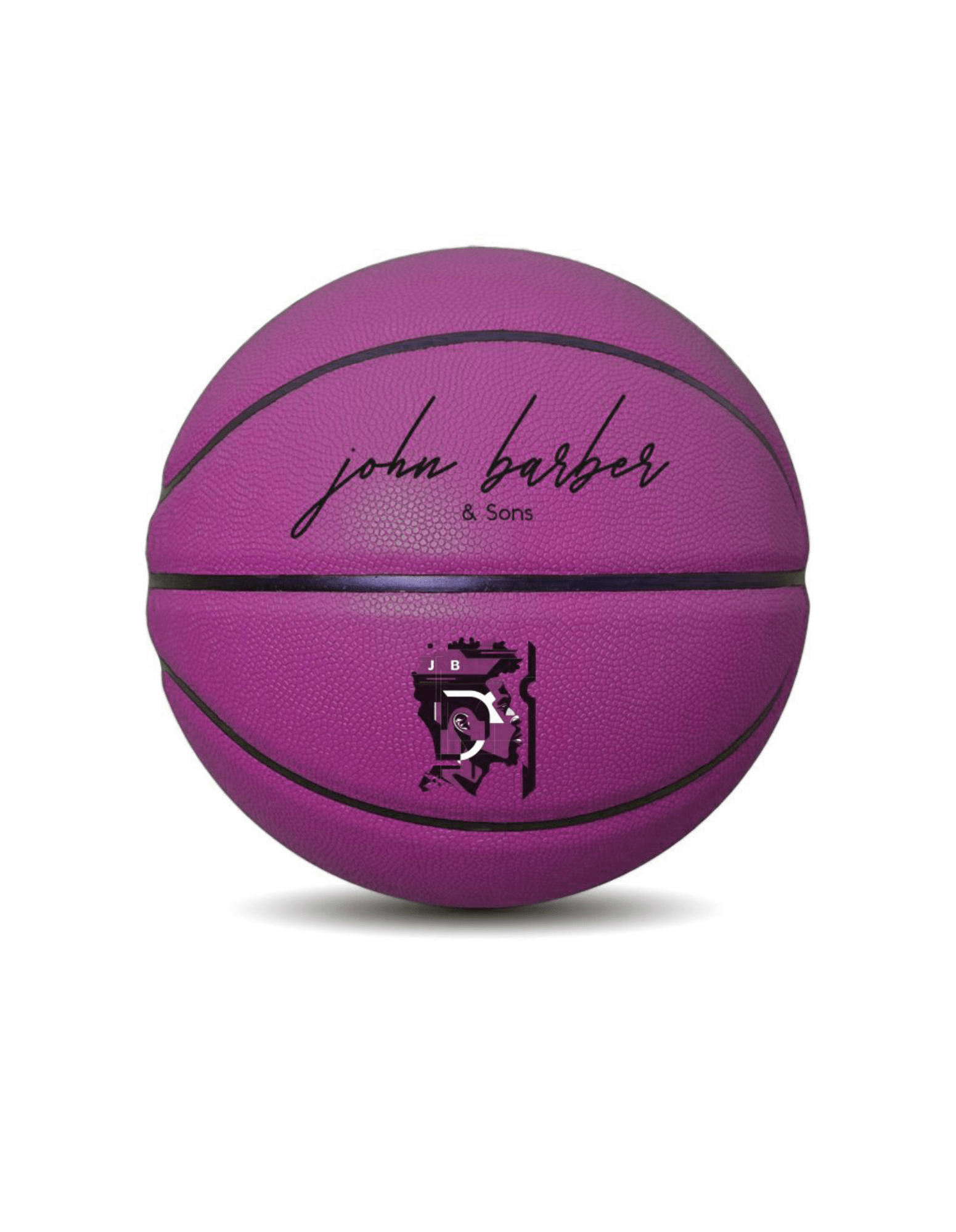 Personalisierter Basketball mit Logo – Custom Signature Basketball