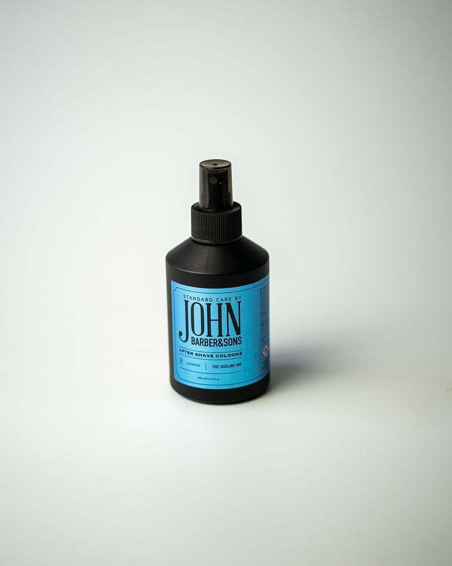 johnbarbersons After Shave Limone 200ml